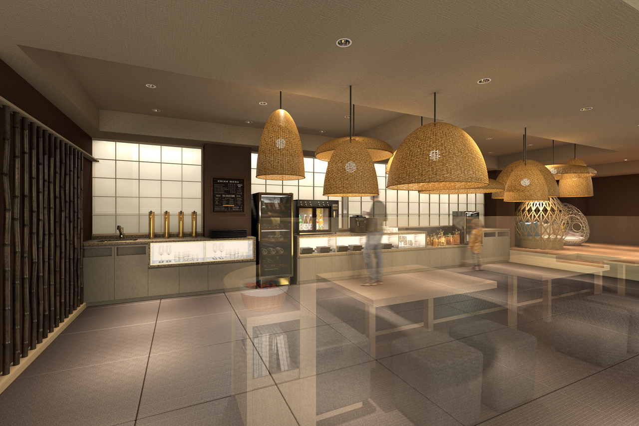 벳푸 온천 -대나무와 동백나무의 숙소- 하나벳